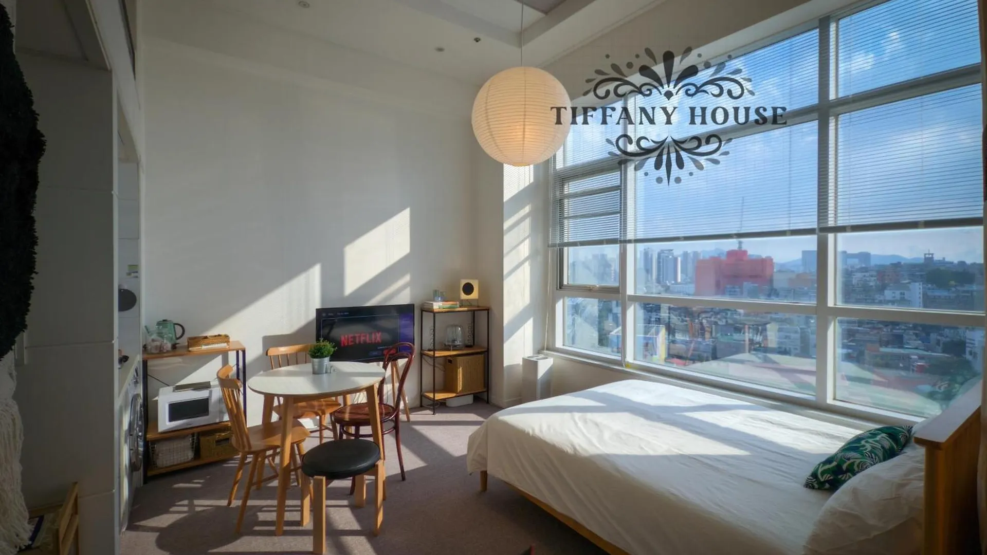 Tiffany & Jessica House - A High Rise Accommodation In Korea With The Most Convenient Transportation, Diverse Shopping Options, And Excellent Access To Popular Attractions Seoul South Korea